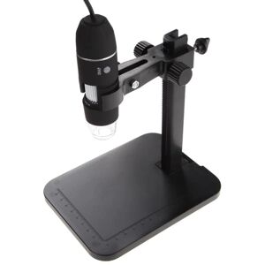 Usb Digital Mikroskop Med Stand - 25x - 1000x