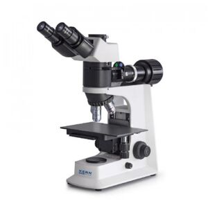 Kern microscope metallurgique