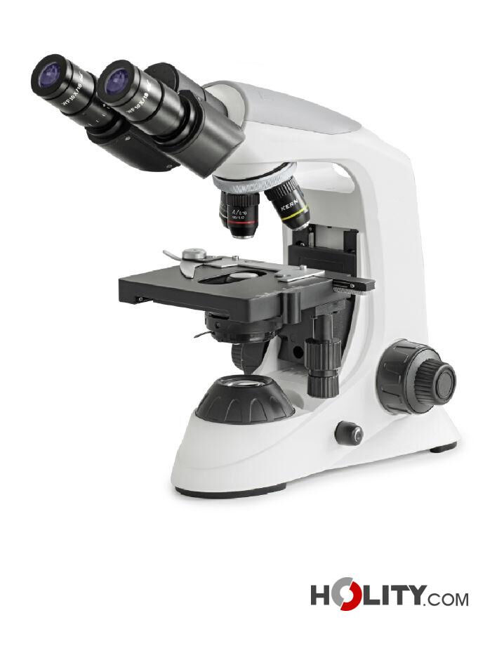 Microscopio Didattico Per Laboratori H585_46