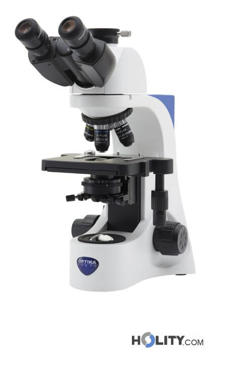 Microscopio Biologico Da Laboratorio H595_04