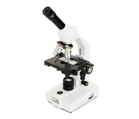 Celestron LABS CM2000-CF 2000x Microscopio ottico [CM44130]