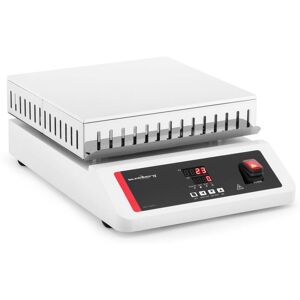 Steinberg Systems - Hot plate laboratory - 30 x 30 cm - up to 350 °c - 20 kg Laboratory hot plate Laboratory hotplate