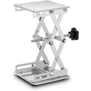 Steinberg Systems - Laboratory Lifting Platform Laboratory Scissor Jack 15x15cm Height 7.5-26cm