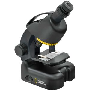 National Geographic 40-640x Microscope With Smartphone Adapter