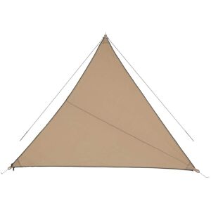 Bent VERBINDBARES SONNENSEGEL TC-ZIP-CANVAS SINGLE - Tarp - Gr. ONESIZE - beige-sand / OKER   RV SCHWARZ