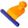 Peggy Peg CROC-adapter set van 4