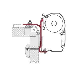 Feste F45 Mobilvetta Icaro 3x12cm Feste