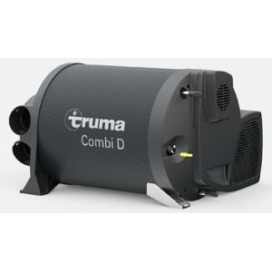 TRUMA Combi D6e Diesel/230v Inet X Panel
