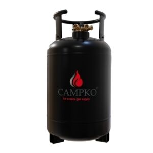 Komplett Pakke - En Flasker Campko Påfyllingsflaske 30 Liter