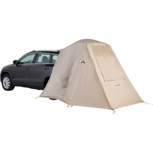 Vaude Drive Trunk Awning 275 X 190 Cm Beige