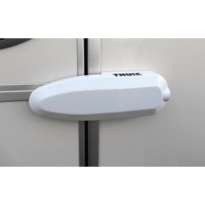 Thule Universal Lock Single White