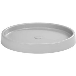 Metaltex Giro Rotating Shelf / Kitchen Rondel 28x4 Cm Gray