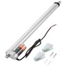 VEVOR Linear Actuator 12V, 18 Inch High Load 330lbs/1500N Linear Actuator, 0.19"/s Linear Motion Actuator with Mounting Bracket and IP54 Protection