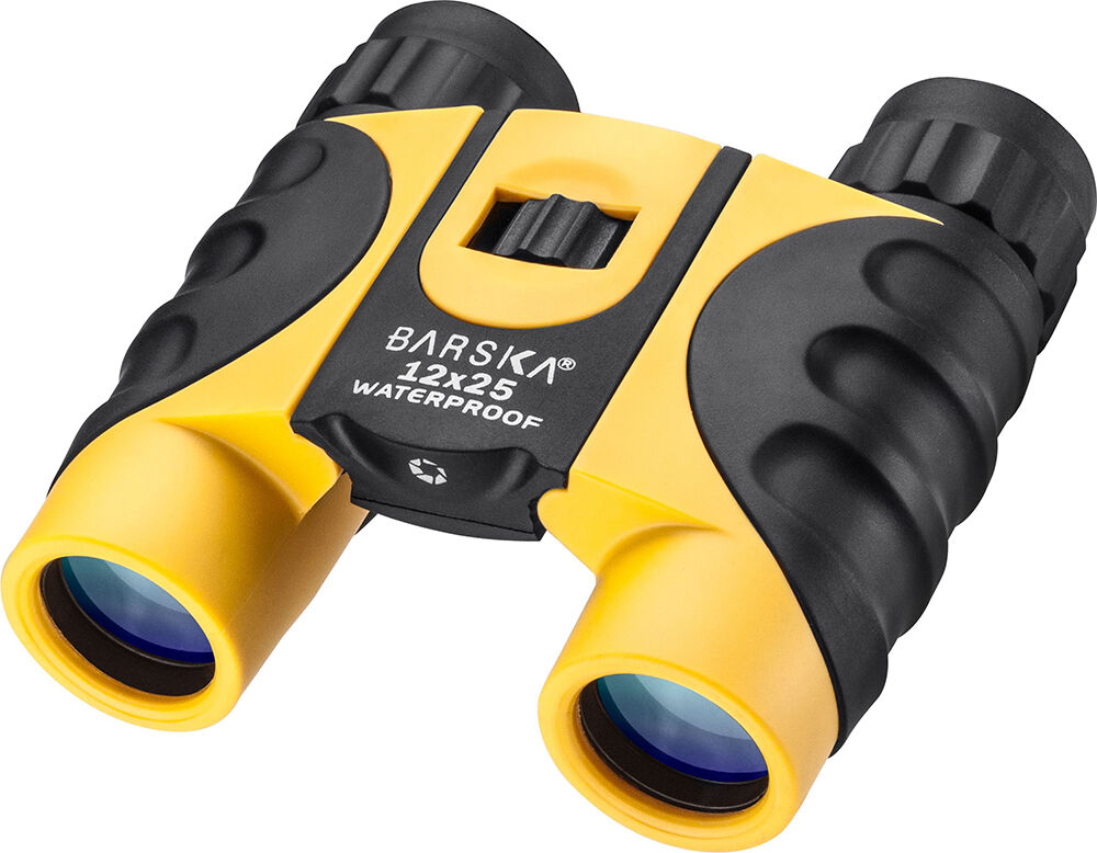 Photos - Knife / Multitool Barska 12x25mm Colorado Yellow Waterproof Compact Binocular co11010 