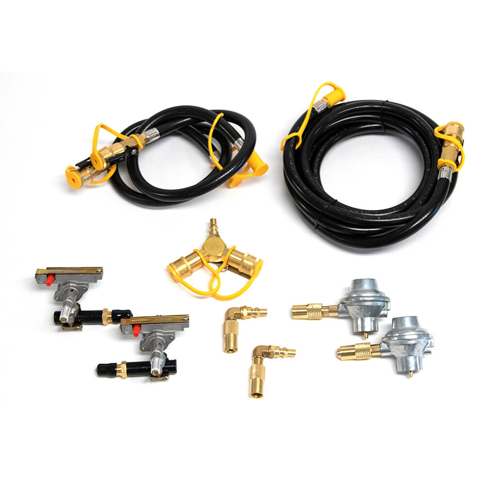 Photos - BBQ Accessory Hitch Fire HitchFire RV Kit hfg01rvc01