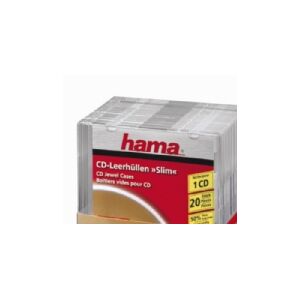 Hama 00011521, Transparent, Plast, 120 mm