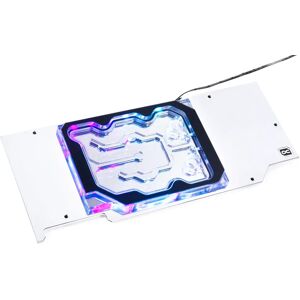 Alphacool Eisblock Aurora GPX-N Acryl Active Backplate 3090/3080...