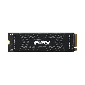 SSD Kingston FURY Renegade 500GB Kingston SFYRS/500G M.2 PCIe 4.0 NVMe