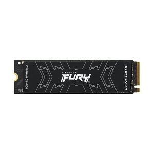 SSD Kingston FURY Renegade 500GB Kingston SFYRS/500G M.2 PCIe 4.0 NVMe