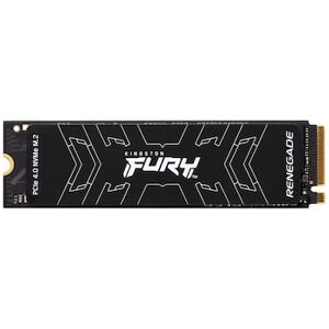 Kingston FURY Renegade NVMe SSD 500 GB M.2 2280 TLC PCIe 4.0