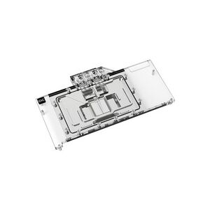 Alphacool Eisblock Aurora Acryl RX 7900XTX/XT Taichi/Phantom mit Backplate, Wasserkühlung