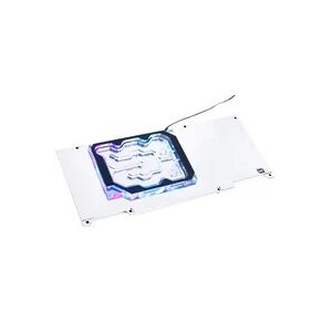 Alphacool Eisblock Aurora GPX-N Acryl Active Backplate 3090/3080 TI HOF