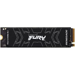 Kingston FURY Renegade M.2 500 GB PCI Express 4.0 3D TLC NVMe, Solid state-drev