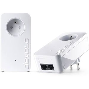 - dLAN 550 duo+ Starter Kit