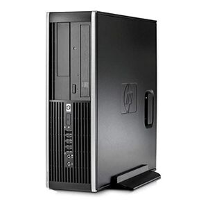 HP PC Compaq 6305 Pro SFF AMD A4 5300 3.4GHz 4Go 250Go HDD Microsoft Windows 7 - Publicité