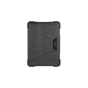 Targus Pro-Tek Rotating - Etui à rabat pour tablette - robuste - polyuréthane - noir - 11" - pour Apple 11-inch iPad Pro (1ère génération, 2e génération) - Publicité