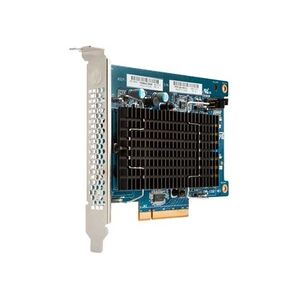 HP Z Turbo Drive Dual Pro - Adaptateur d'interface - M.2 - PCIe 3.0 x4 - pour Workstation Z4 G4, Z6 G4, Z8 G4; ZCentral 4R - Publicité