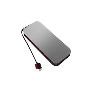 Lenovo Go USB-C Laptop - Banque d'alimentation - 1 x batterie - lithium-polymère - 20000 mAh - 74 Wh - noir tonnerre - Publicité