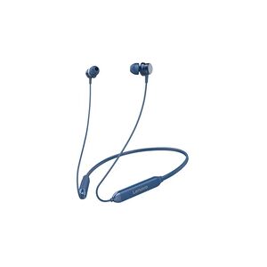 Lenovo Ecouteurs HE15 WirelesBluetooth In Ear Neckband Headphone - Publicité