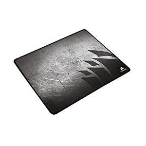 Corsair MM300 Tapis de Souris Gaming (Moyen, Anti-Effilochement) Noir/Gris - Publicité