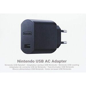 Nintendo Classic Mini: Adaptateur secteur pour le câble USB de la console - Publicité