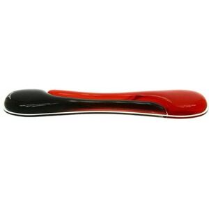 Kensington Crystal Wristrest Wave/gel red+black - Publicité