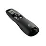 Logitech R700 Laser Presentation Remote Wireless Presenter Red Laser Black