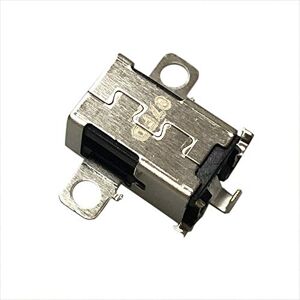 Générique Suyitai Connettore per porta di alimentazione CC per Lenovo V14-IIL 82C4, V145-15AST 81MT Ideapad L340-15IWL 81LG 81LH, 3-15IIL05 81WE, 3-14ITL6 82H7, 3-15IIL05 3-14ADAAAAAAST 05 81. W0