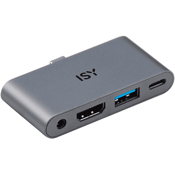 isy adattatore  usb-c multiport adapter