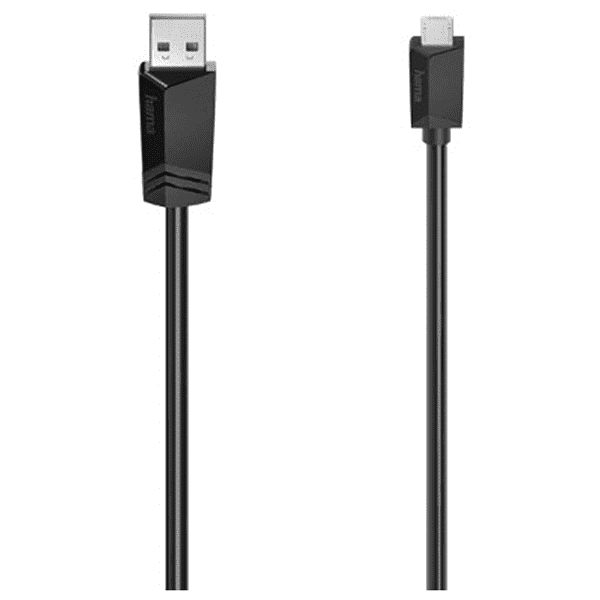 hama cavo usb a 2.0 / micro b  cavo