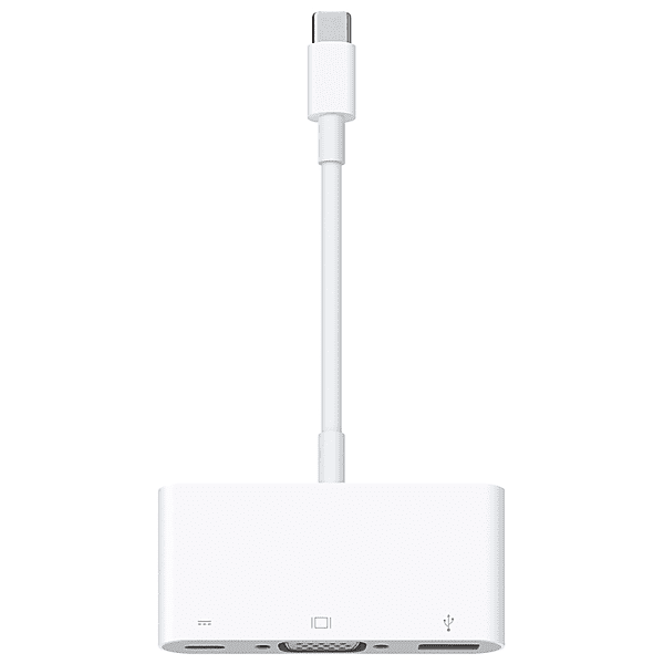 apple adattatore multiporta usb-c a vga