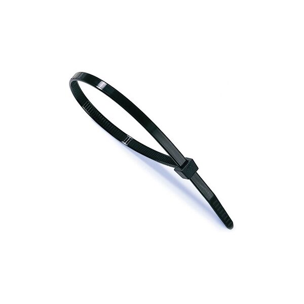 hellermann cable ties 100 mm black