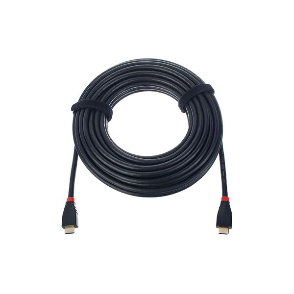 lindy hdmi 2.0 18g active 15m cable black