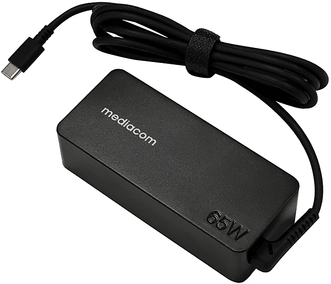 Mediacom ALIMENTATORE USB-C  Alimentatore Type-c