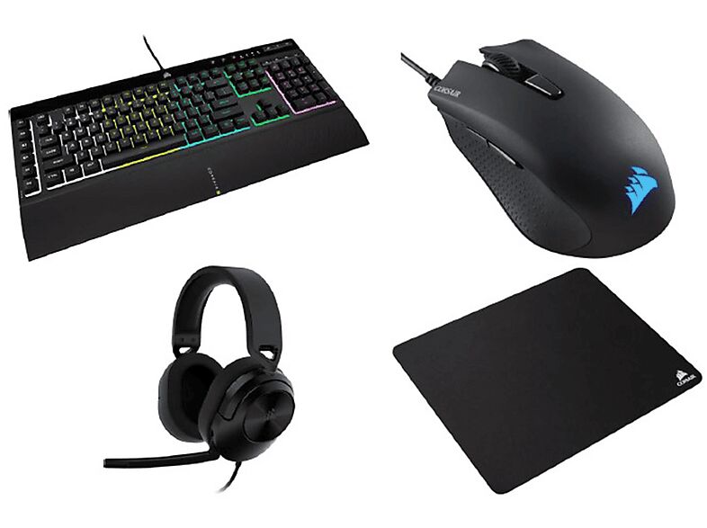 Corsair BUNDLE GAMING  4-in-1