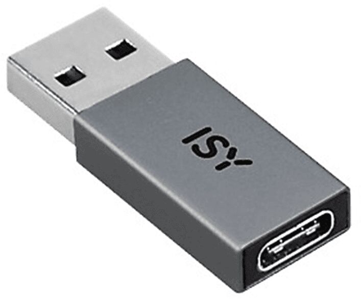 ISY USB-A to USB-C ad 10Gbps