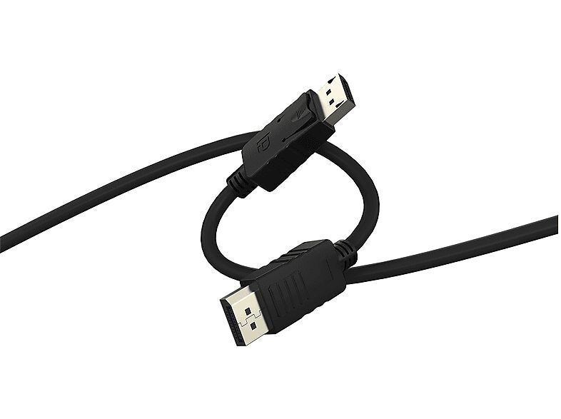 ISY CAVO DISPLAYPORT  DisplayPort 1.2 cable1.5m