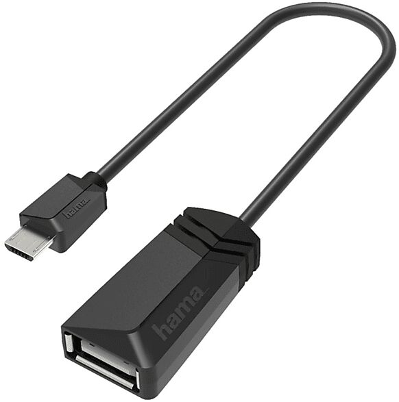 Hama Cavetto adattatore USB  CAVETTO ADATTATORE