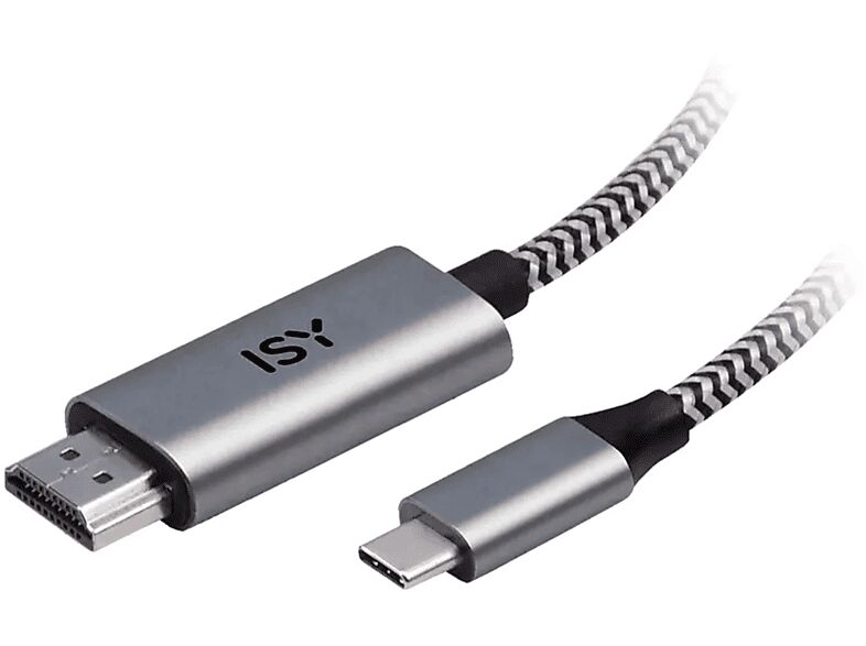 ISY IHD-9000 USB-C TO HDMI