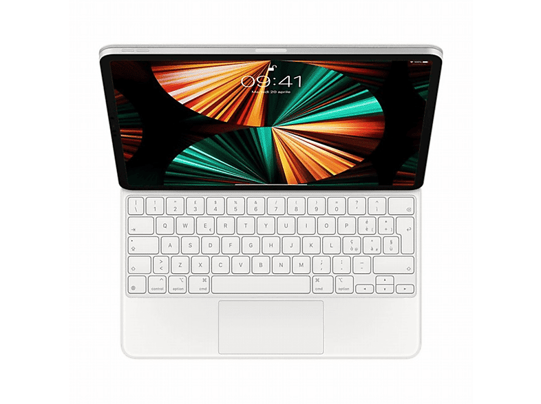 Apple Magic Keyboard per iPad Pro 12.9'' Bianco